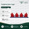 Shenbing Lidun Firefighting Training Target Series