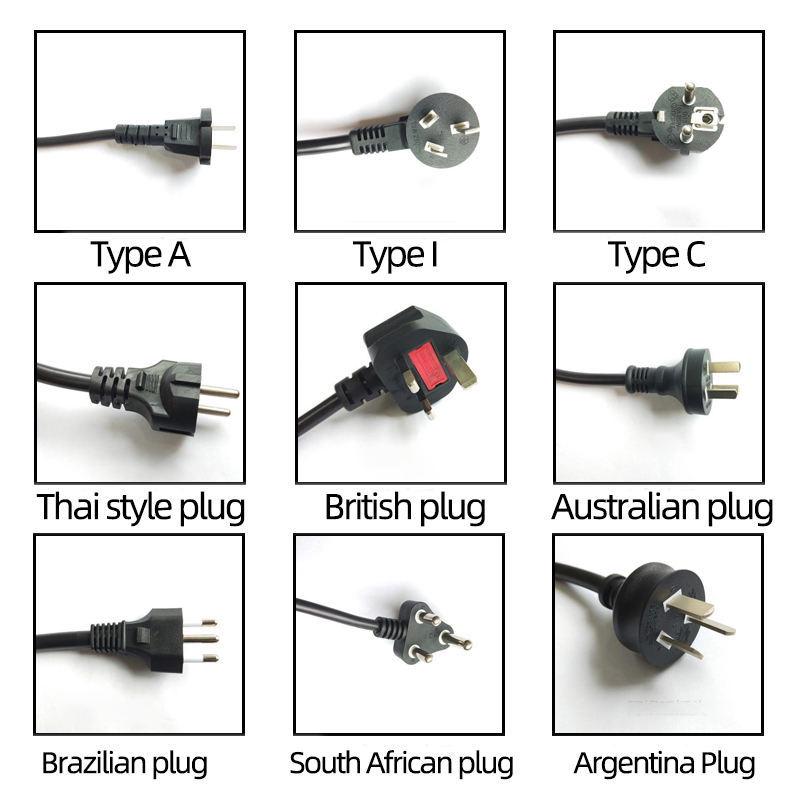 Naisunjia Bärbar Dubbel Skärmad MMA/NBC/MIG-250 Gaslös Svetsmaskin