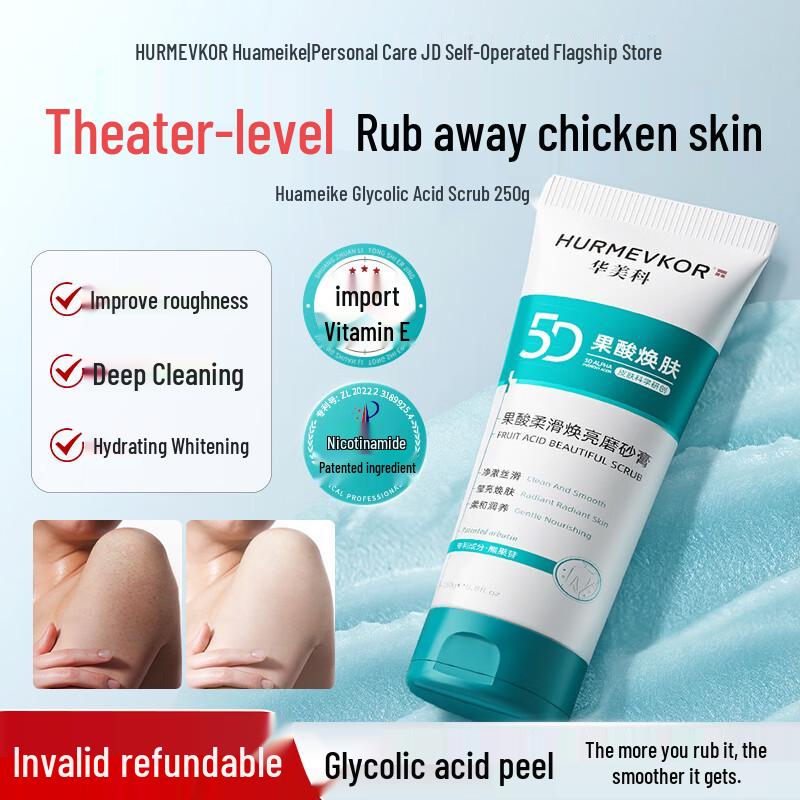 

Huameike Fruit Acid Body Care Series