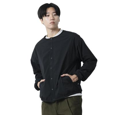 Ametohare und Dünne Innen Daunenjacke für den Herbst und Perfekt als gesteppte oder ametohare Herren Leichte, Warme, Winter, Mittelschichtjacke, Strickjacke,