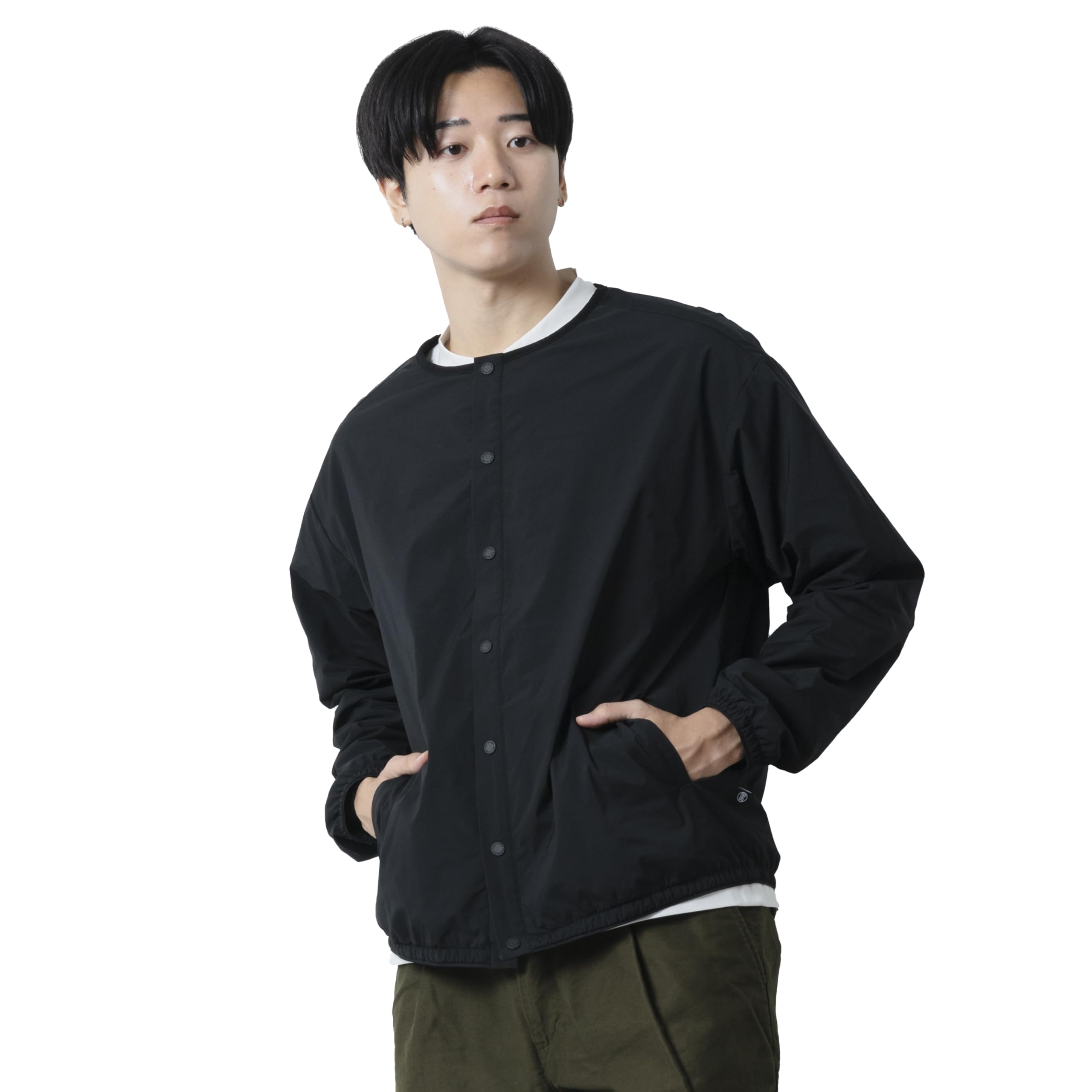 

Ametohare and Thin Inner Down Jacket for Autumn and Perfect as a Quilted or ametohare Men s Lightweight, Warm, Winter, Mid-Layer Jacket, Cardigan,