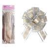 20 Pieces Pull Bows Gift Wrapping Pull Bows Ribbon Pull Bows for Christmas Wedding Baskets Valentine's Day Bows Multicolor