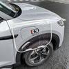 For BYD Yuan UP ATTO 2 2025 Charging Gun Rain Cover Charging Port Protective Shield All-Weather Modification