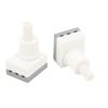 2PCS Interior Dome Reading Light Switch 34404?SDA?A21 Replacement for Acura TSX 2004?2013