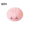 Relaxation Hand Toy 1/3/5Pcs Bubble Blowing Cartoon Dumpling Stress Relief Steamed Bun Squeeze Fidget Soft Stretchy Dough Ball Reliever