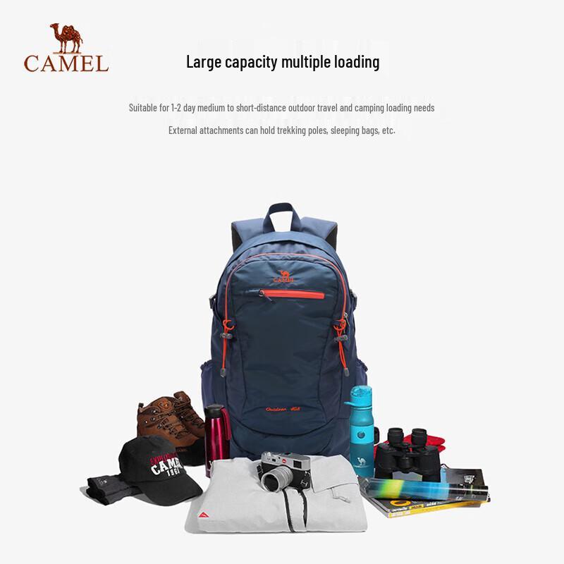 Camel A1W3AZ104A Outdoor Hiking & Travel Backpack