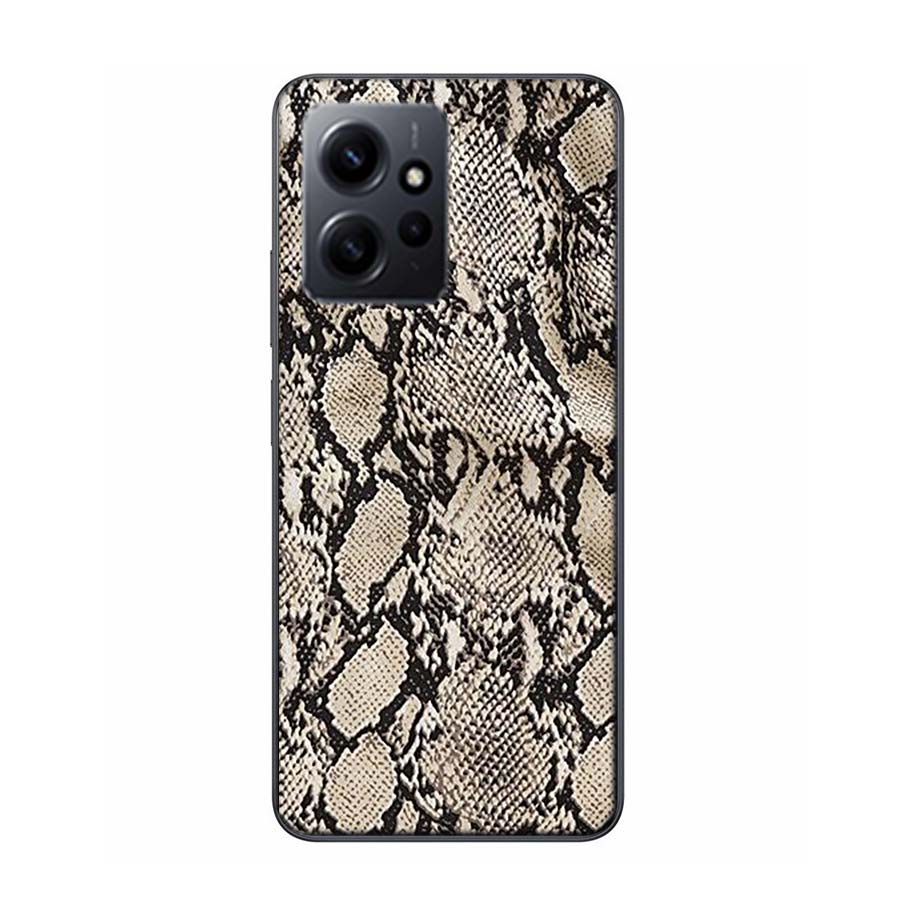 It looks like Real Snake Skin Phone Case For Redmi Note 14 15 Pro 5G 13 12 Pro Plus 11 11T 11E 11S 10 Pro 10S 9 9S Cover Cell Cl