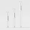 5/10Ml Empty Cosmetic Container For Eye Cream Massage Essential Refillable Bottle Lip Balm Metal Top Soft Tube