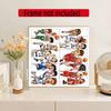 Sakuragi Basketball Dunk Diamond Painting Round Diamond Mosaic Rhinestones Diamond Embroidery Craft Kit Wall Decor Without Frame
