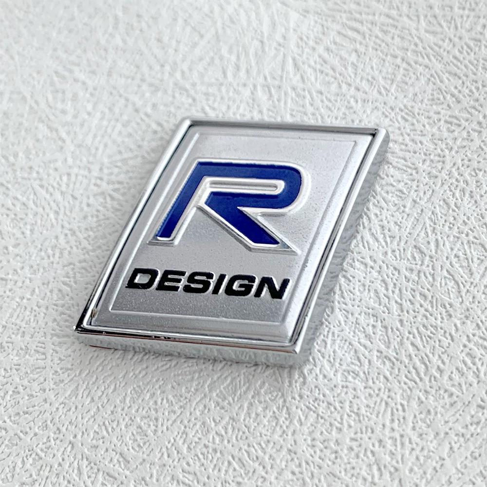 1 Pièce Emblème Autocollant Insigne Métallique 3D pour Coffre Arrière de Voiture Pour S40 S70 S80 XC60 XC40 XC90 V40 V50 V90 S90