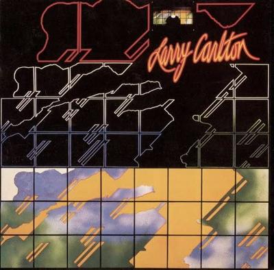 CD LARRY CARLTON - Larry Carlton WPCR75364 Japan ObiJazz Used