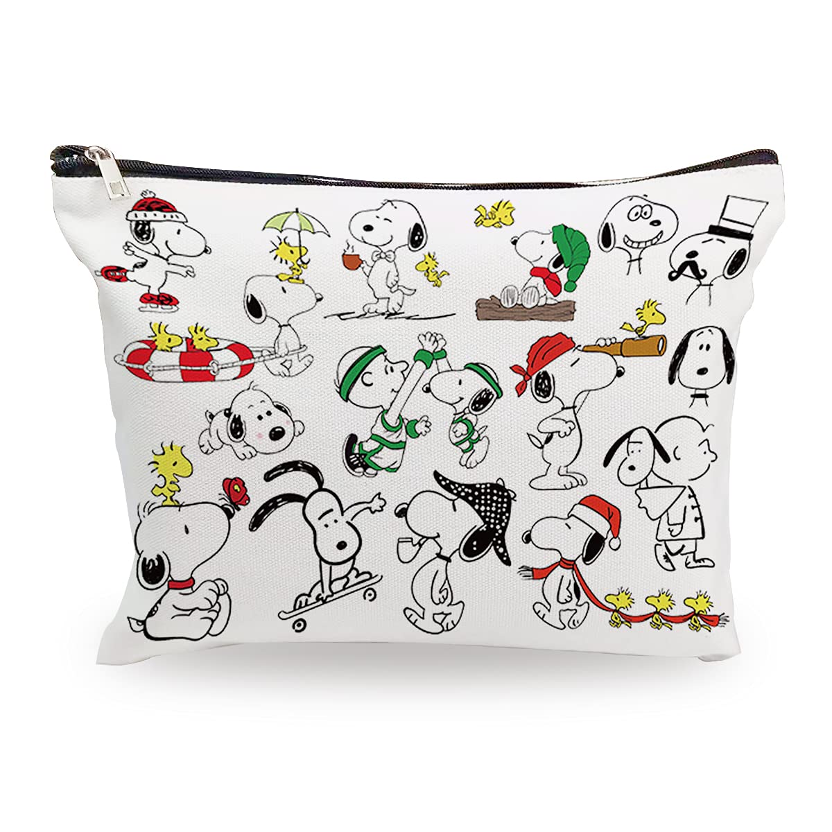 

Косметичка Snoopy мини большая дорожная косметичка для бизнеса женская, косметичка, косметичка, функциональная, вместительная, легкая, для поездок,