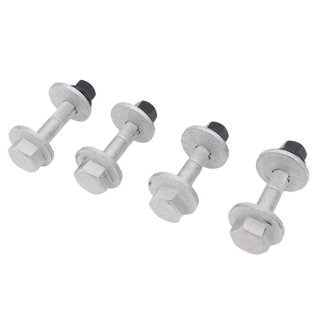 Rear Suspension Control Arm Cam Bolt 546403R000 Suspension Arm Alignment Camber Bolts Adjustment Kit Replacement for