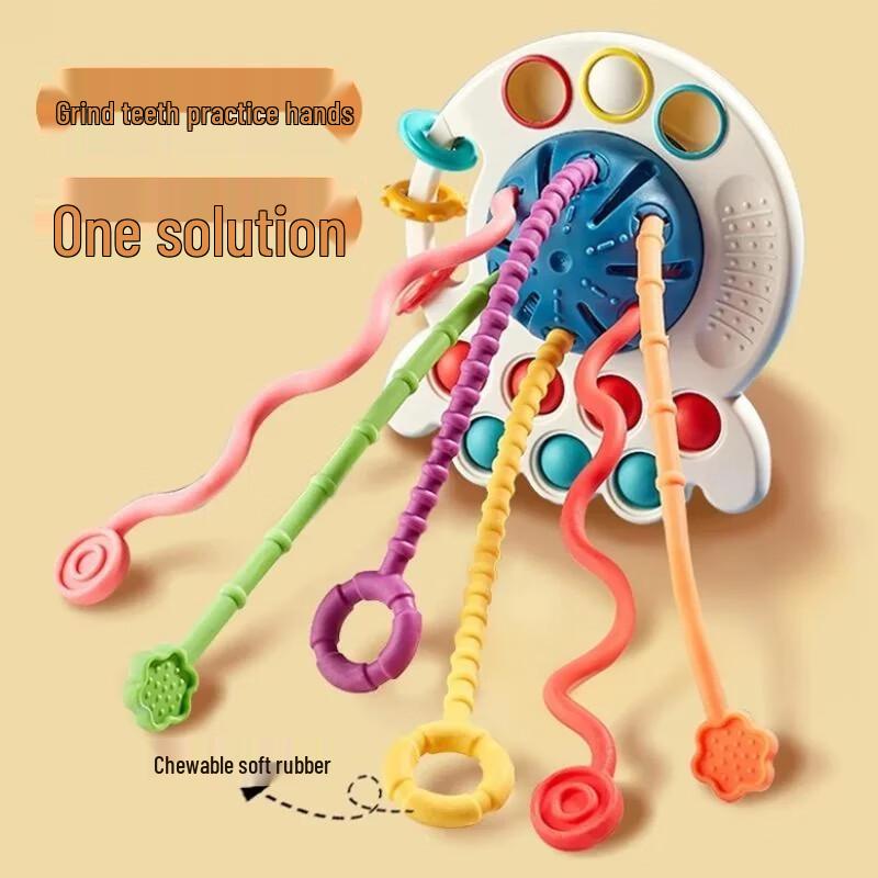 Infant & Toddler Early Learning Sensory Toys