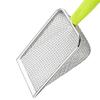 Pet Cleaning Tools Stainless Steel Feces Shovel Net Cat Litter Shovel Reptiles Lizard Sand Shovel Mesh Screen Fecal Spoon