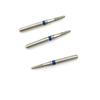 10pcs Dental Diamond FG High Speed Burs Medium Teeth Polishing Tool 1.6mm Shank Dentistry Materials TF-S41