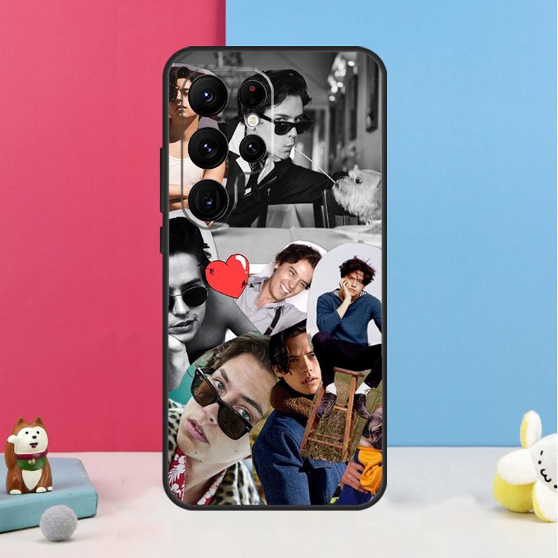 TV Riverdale Case For Samsung Galaxy S24 Ultra S23 S22 S9 S10 Note 10 Plus Note 20 S20 FE S21 FE Cover