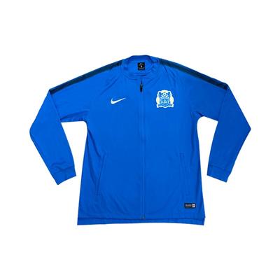Reißverschluss Baseballkragen Buchstabe Langarm Jacke Herren Jacken 902734-406