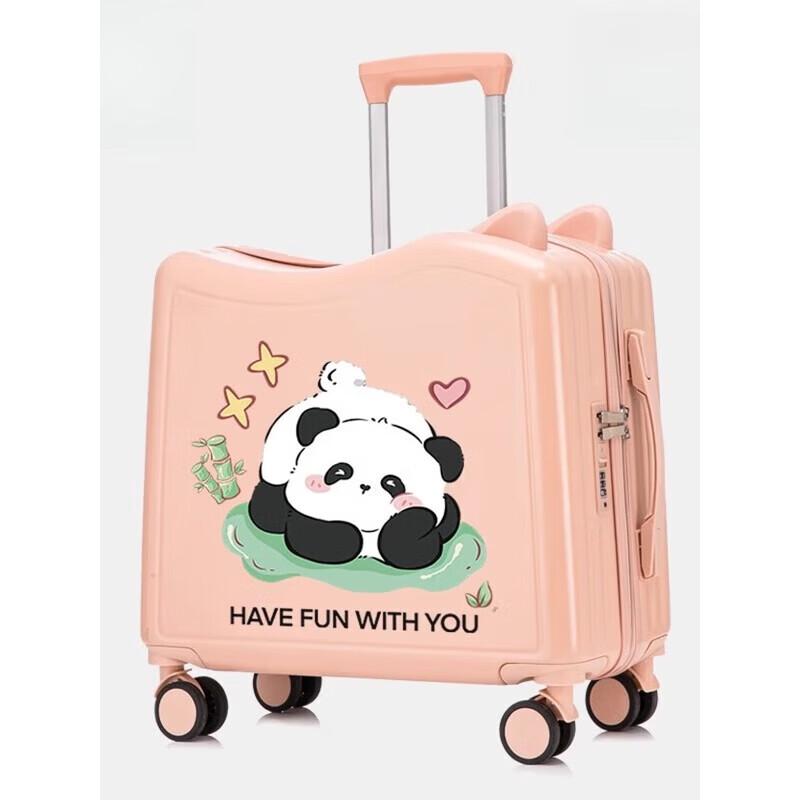 ZMN Kids Ride-On Luggage