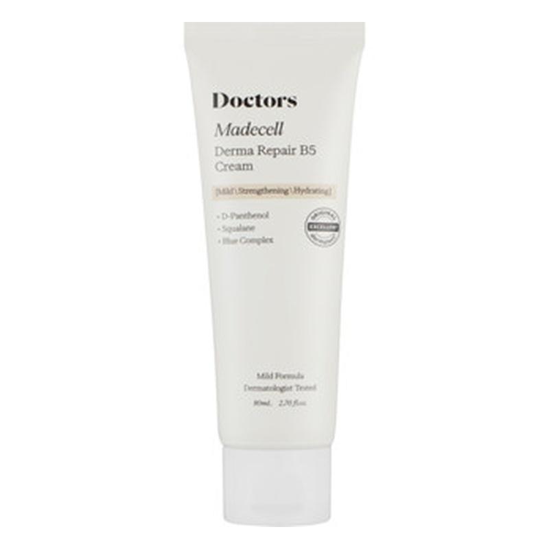 Theralogic Madecell Derma Care B5 Cream 80ml 80ml