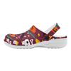 Art Pattern EVA Clogs for Women Men Comfortable Breathable Slip On Casual Shoes Soft Sole Summer Sandals Soft Daily Wear