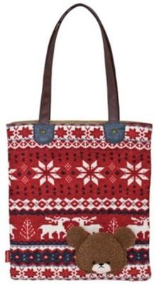 Nordic Series Jackie Tote Bag