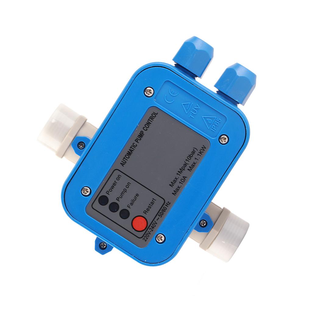 Automatic Water Pump Pressure Controller Auto Control Unit Electronic Switch