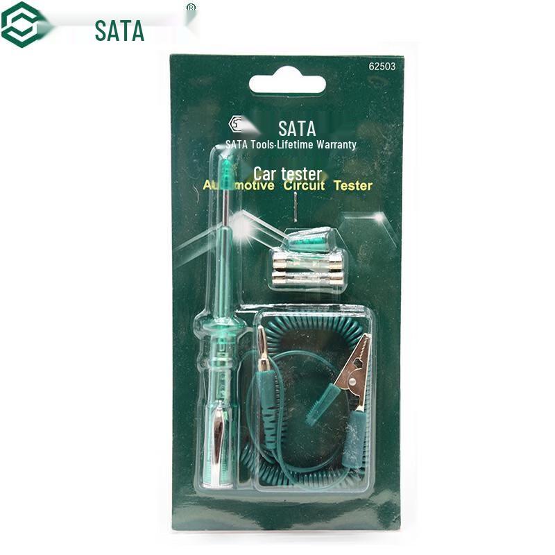 Автомобильный тестер цепей SATA Standard