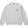 Supreme Crest Crewneck FW24 SUP-FW24-043