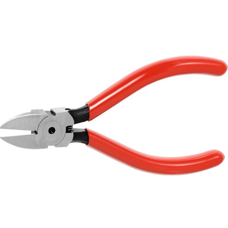 HOLEX 15° Bent Head Plastic Diagonal Pliers