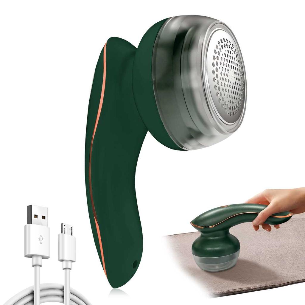 Portable Electric Fabric Sweater Fuzz Pills Shaver Clothing Go Piller-shave USB Model, Hand-held Piller, Sweater Piller