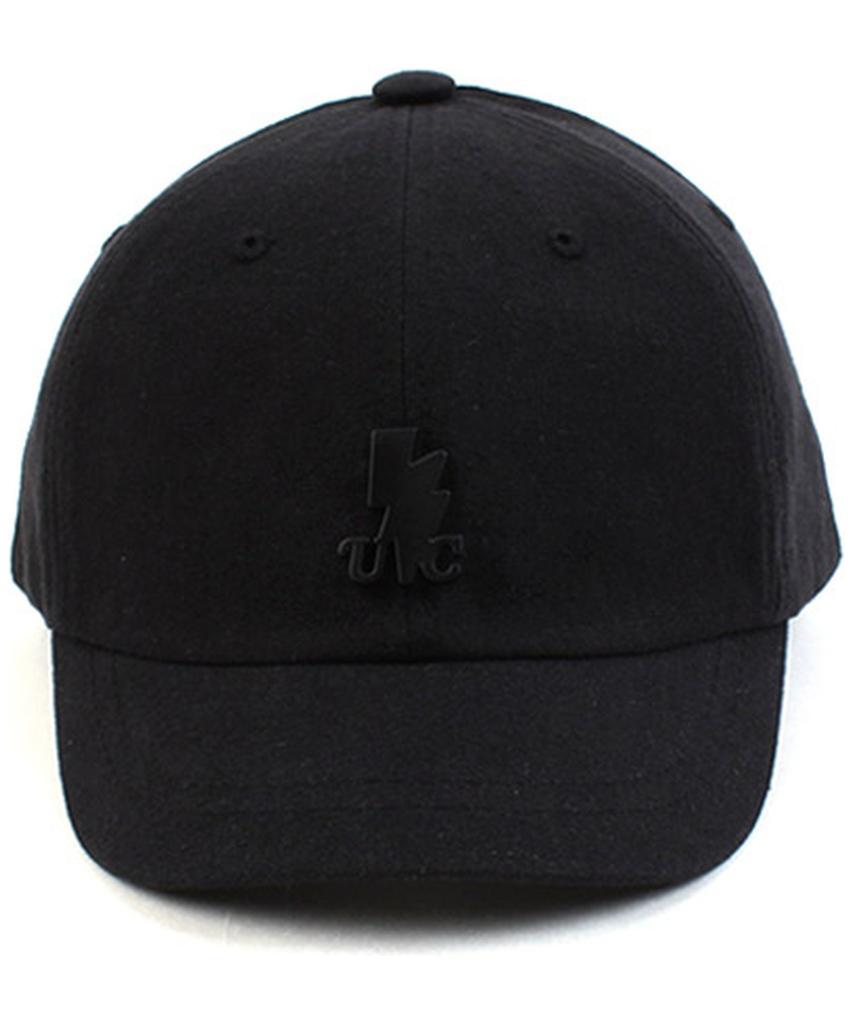 Yunibeosyeolkemiseuteuli Black Short Brim Ballcap