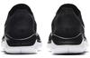Nike Free Rn Flyknit 2018 Black White 942838-001