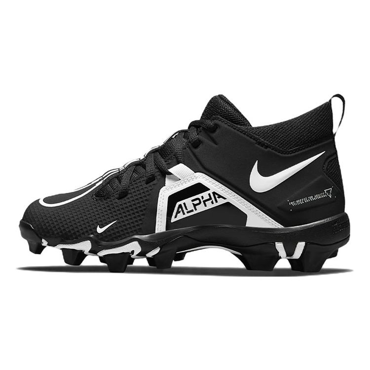 

Черные детские кроссовки Nike Alpha Menace 3 Shark GS CV0581-001