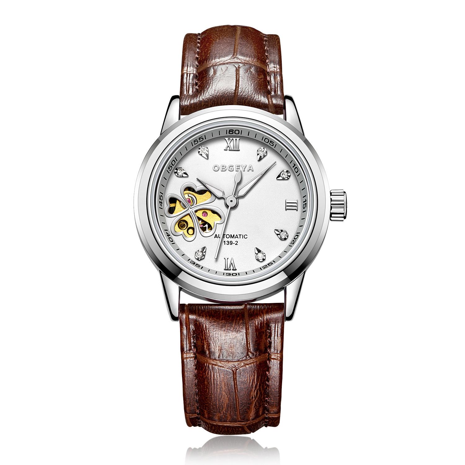 Genuine Opel Geya Automatic Women`s Mechanical