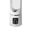 Tragbarer Mixer Elektrischer Entsafter 450ml Wiederaufladbarer Handheld Compact 12 Edelstahl Balde