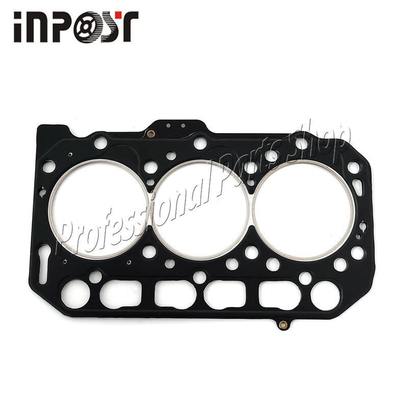 1PC New 3TNV74 Cylinder Head Gasket for Yanmar 3TNV74 3D74 Engine Parts