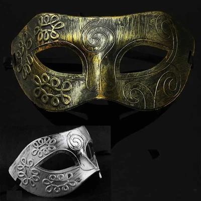 Fête d'Halloween Cosplay Mascarade Masque Rétro Anonyme Guy Fawkes Déguisement Adulte Accessoire