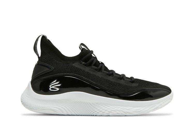 Curry Brand Curry 8 NM 'Black White'