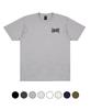CREAM SODA LAB Crsdel Happy Language Short Sleeve T-Shirt (Type B)