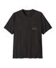 Patagonia Men'S Midweight Water People Mark Pocket Tee / 37880R5