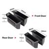 Autozubehör Auto Tür Aufbewahrungsbox Organizer Tasche Innenraum Modifikation Für Mercedes Benz GLA GLB B-Klasse W247 X247 EQB -22