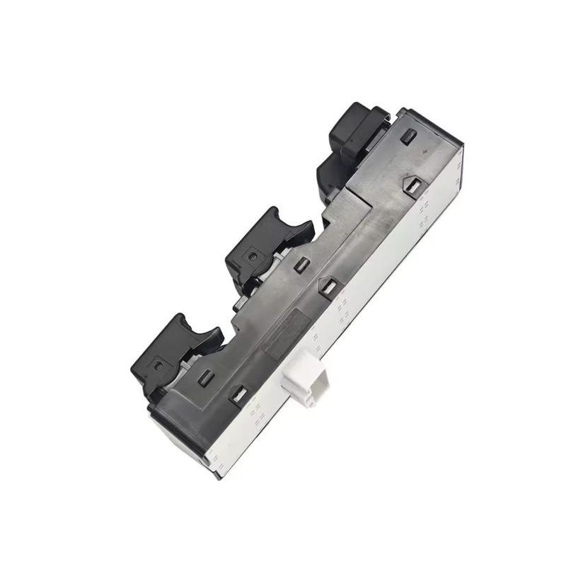 LHD Elektrischer Hauptfensterschalter für KIA Sorento 2009-2014 Vorne Links Fensterheber Bedienknopf 4 AUTO Autozubehör