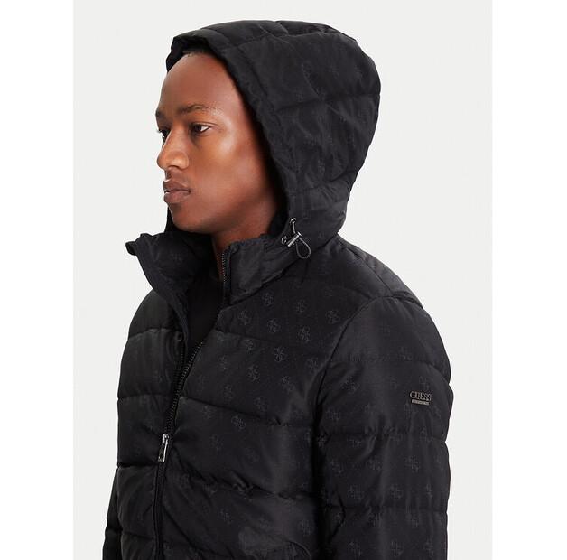 Куртка зимняя Guess M5BL0B W2322