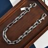 Versatile Metal Keychain For Women Trendy Messenger Bag Chain Creative Cute Bag Pendant Decoration Accessories Gifts