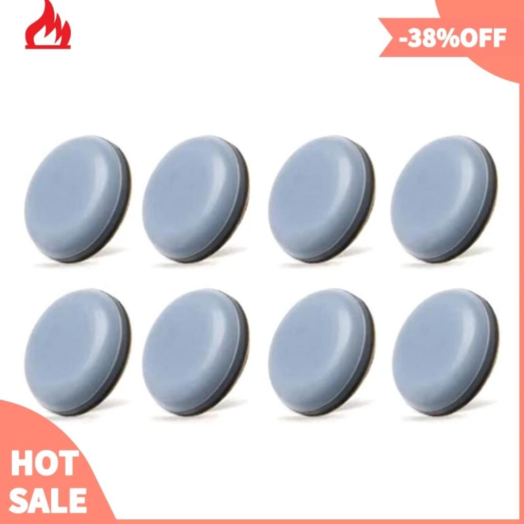 8/16/24 Pack Kitchen Appliance Sliders,25Mm Adhesive Magic PTFE Sliders  Coffee Makers,Mixer,Air Fryers,Pressure Cooker