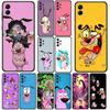 Dog C-Courage C-Cowardly Casing Phone Cover for Xiaomi Poco C71 C65 C85 X7 X6 X5 M6 M7 F6 F7 F8 Ultra Pro C75 Case
