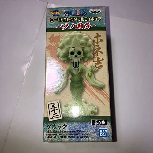 

Коллекционная фигурка ONE PIECE World Wano 6 Brook