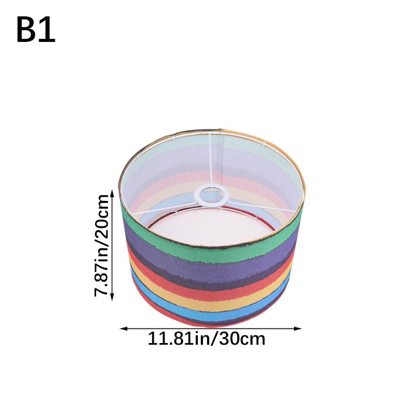 1 Stück Haushalt Retro Stoff Schreibtischlampe Lampenschirm Abnehmbar Stehlampe Schirm Abdeckung Kd Lampenschirm Stehlampenschirm Beleuchtung