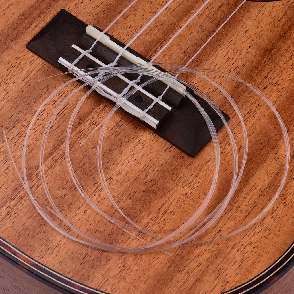 Buy Alice AU048 Ukulele Strings Carbon Tenor String Set for 26 Inch